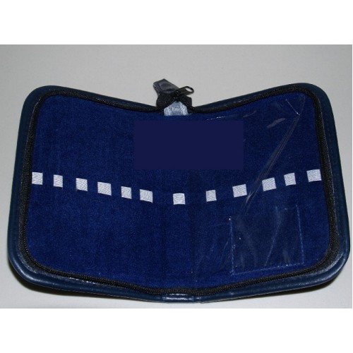 Dissecting Instrument Leather Pouch